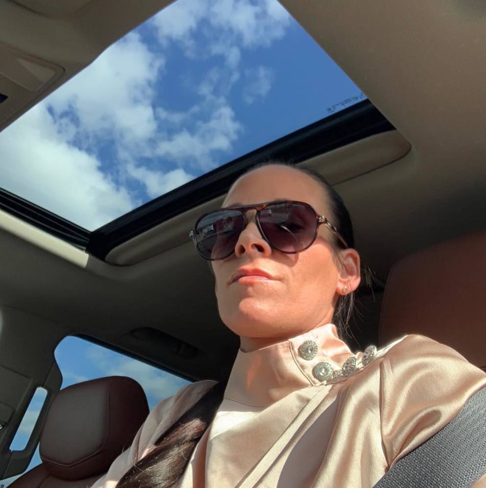 Meet your Posher, Cindy